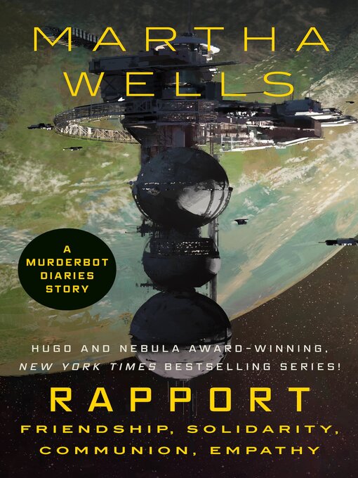 Title details for Rapport by Martha Wells - Wait list